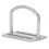 D-Ring-Gurtband, Gurthalter, Edelstahl, 7