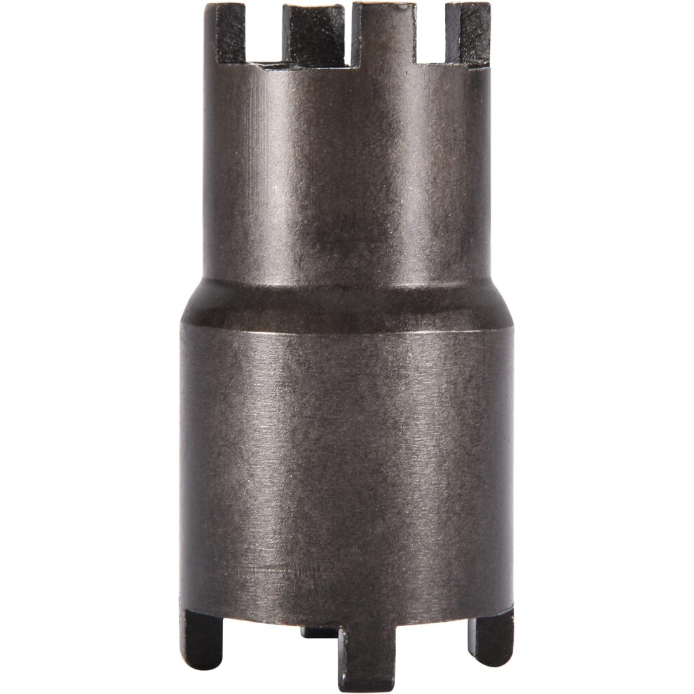 Motorcycle Clutch Installation Bipolar Clutch Tool Wrench, Solid Steel Material Durable Construction 20Mm 24Mm Inner Diameter Spanner For Honda 9448196616734