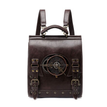 Sac Ă dos Vintage pour ordinateur portable pour femmes, sac Ă