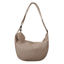 2023 Dumpling Bag Large Capacity Shoulder Bags Crossbody-Khaki