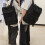 Sac à dos d'école de mode, sac de voyage décontracté pour 5