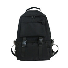 Rugzak met grote capaciteit Casual College Schooltas Harajuku