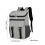Sac à dos résistant aux éclaboussures, sac de congélation-Gris 4