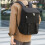 Sac à dos résistant aux éclaboussures, sac de congélation-Gris 6
