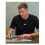 Robert Lewandowski Signed Barcelona Football Photo 4