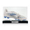 David Villa Signed Football Boot. Display Case With Plaque 1