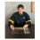 David Silva Signed Spain Photo: Euro 2012. Deluxe Frame 2