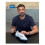 David Villa Signed Football Boot. Display Case With Plaque 2