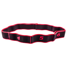 Professional Stretch Strap For Enhanced Flexibility, Lightweight And Portable Fitness Accessory Ideal For Sports, Gymnastics, Dance Exercise