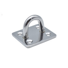 Heavy Duty Steel Ceiling Wall Mount For Resistance Bands, Smooth Rotation Yoga Home Gym Support, Multi Purpose Fitness Enthusiast Gift