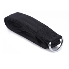 Camping Hammock Swings, Heavy Duty Tree Swing Straps Set For Outdoor Adventures, Premium Workmanship With Steel Ring For Safe And Easy Installation On