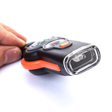 Multifunctional Outdoor Gear 7 in 1 Survival Tool Compact for Camping & Hiking