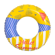 Inflatable Floats, Ideal For Pool Party And Summer Fun, Premium Quality Swimming Ring Ensures Safe Floating, Suitable For Beach And Pool Use (1PCS)