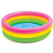 Inflatable Kiddie Pool Round Pools Outdoor Kids Pool Portable Swimming Pool Eco Friendly Material Lightweight And Portable Backyard Water Park Easy To