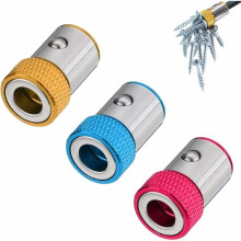 Bit-Magnetisierungsring, magnetischer Schraubendreherkopfring mit verbesserter Effizienz, verbesserte Magnetisierungsschraube mit vielfältigen