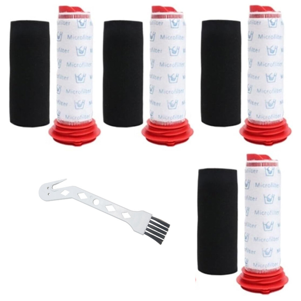 Hepa Filter For Vacuum Cleaner, Reduces Allergens In Air, Compact And Lightweight Design For Portable Models, Vacuum Cleaner Parts, Compatible With 9405630321050