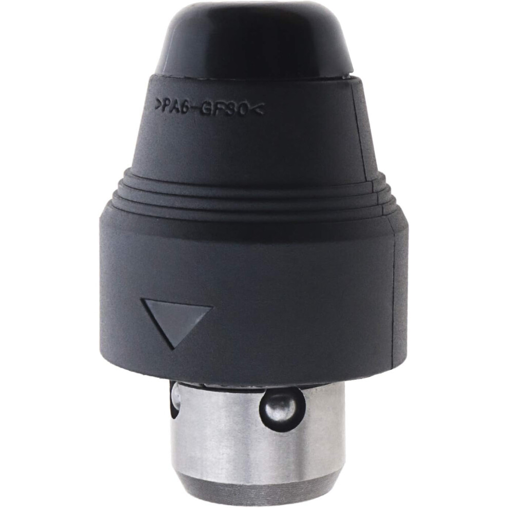 Compact Sturdy Drill Chuck, Keyless Chuck With Sds Plus System For Seamless Drill Bit Attachment 9448196628386