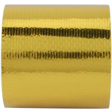 Reflect-A-GOLD High-Temperature Heat Reflective Adhesive Backed Roll, Radiant Heat Control Solution For Automotive And Industrial Use