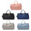 Sac de bagage de sport polyvalent avec séparation-bleu clair 2