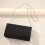 Dames glitter handtas bruiloft feestavondtas luxe-Wit 7