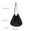 Casual Drawstring Shoulder Bag Large Capacity Bag for-Green 4