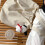Casual Drawstring Shoulder Bag Large Capacity Bag for-Green 6