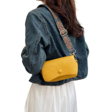 Sac à bandoulière Style ethnique, sac de voyage, mode-orange