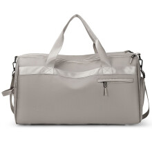 Convenient Sports Training Bag Lightweight Sports Travel-Gray