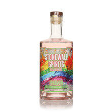 Stonewall Pink Rhubarb Gin 70cl 37.5%