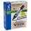 Pilot Pilot V Board Marker Pen, Orange (Pack of 10) 2