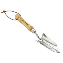 Kent & Stowe Stainless Steel Hand Transplanting Trowel, FSC®