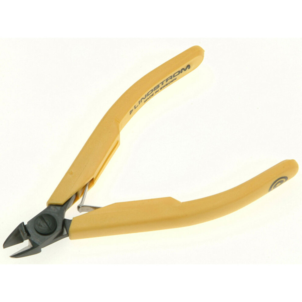 Lindstrom 8142 Diagonal Cutting Ultra Flush Cut Nipper 110Mm 7314150051007