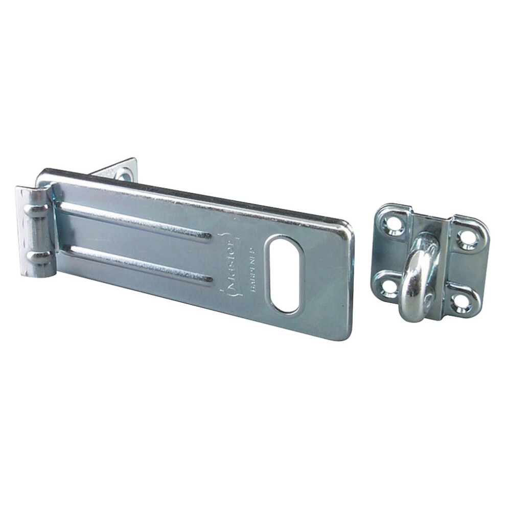 Master Lock 706 Wrought Steel Hasp 153mm