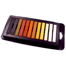 Major Brushes Soft Skin-tone Pastels Set of 12