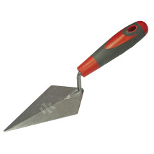 Faithfull FAISGTPT6 Pointing Trowel London Pattern Soft-Grip Handle 6in