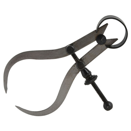 Faithfull Faithfull FAICALOUT6 Outside Spring Caliper 150mm (6in)