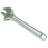 Bahco Bahco 8071C Chrome Adjustable Wrench 200mm (8in) 1