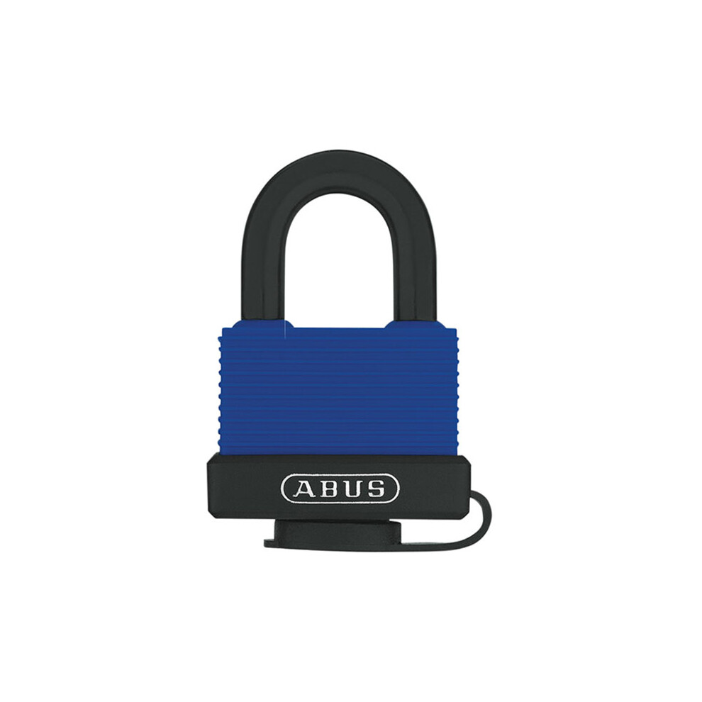 ABUS 04789 70IB/35 35mm Brass Marine Padlock Stainless Shackle Keyed 6302