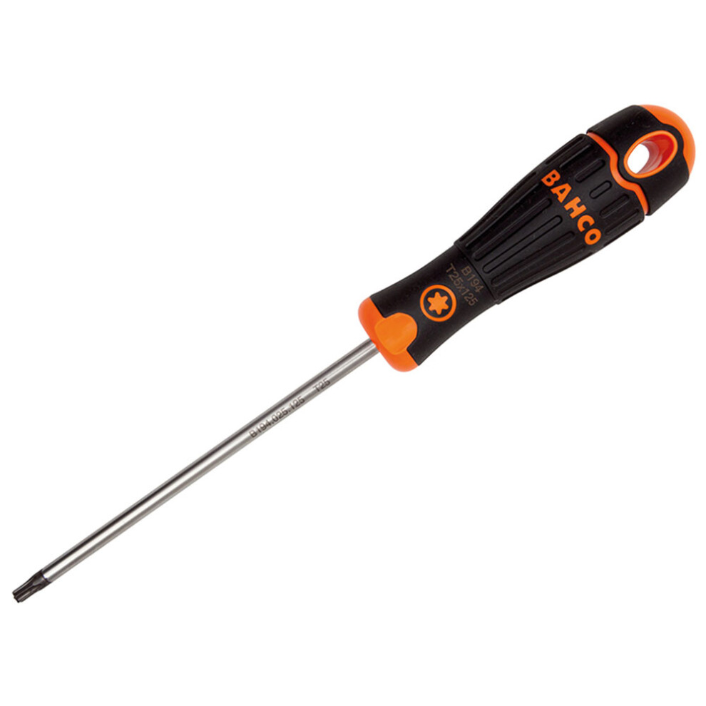 Bahco B194.020.100 BAHCOFIT Screwdriver Torx Tip T20 x 100mm