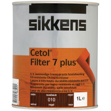 Sikkens 5085911 Cetol Filter 7 Plus Walnut 1 Litre