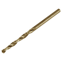 Faithfull FAIPP200COB Professional Cobalt Jobber Drill Bit Pre Packed 2.0mm Pack of 2