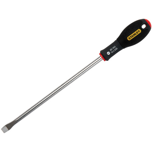 STANLEY Stanley Fatmax 0-65-143 Screwdriver Flared Tip 12 x 250mm
