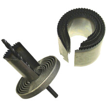 Faithfull FAIHSM7 Multi Holesaw Set of 7 26-63mm