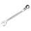 Facom Facom 467B.24 Anti Slip Combination Ratcheting Spanner 24mm 1