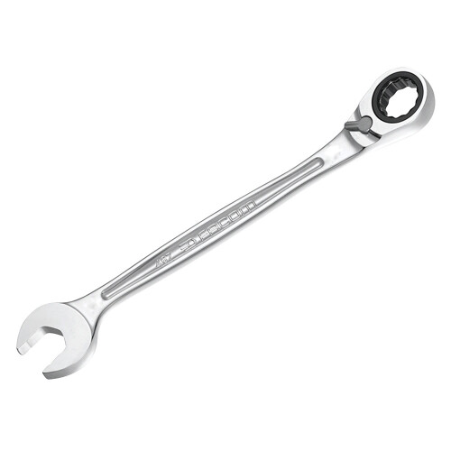 Facom Facom 467B.24 Anti Slip Combination Ratcheting Spanner 24mm