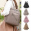 Reise-Tagesrucksäcke, Mädchen-Rucksack, modischer-Rosa 2