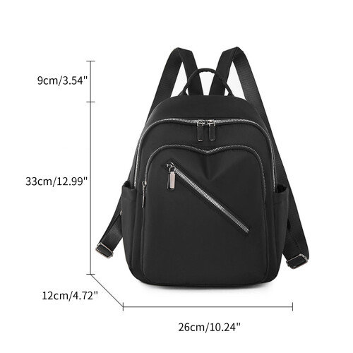 Sac de voyage de Style coréen, sac à dos d'école et-Rose 2