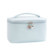 Trendige Kosmetiktaschen für Damen und Mädchen,-Blau