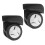 2Pcs Trolley Caster Replacement Heavy Duty Roller-W087 Medium 1