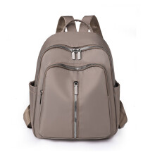 Style coréen Pack sacs à dos grande capacité sac à dos-Kaki